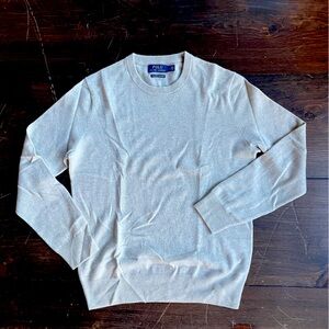 Polo Ralph Lauren Cashmere Sweater